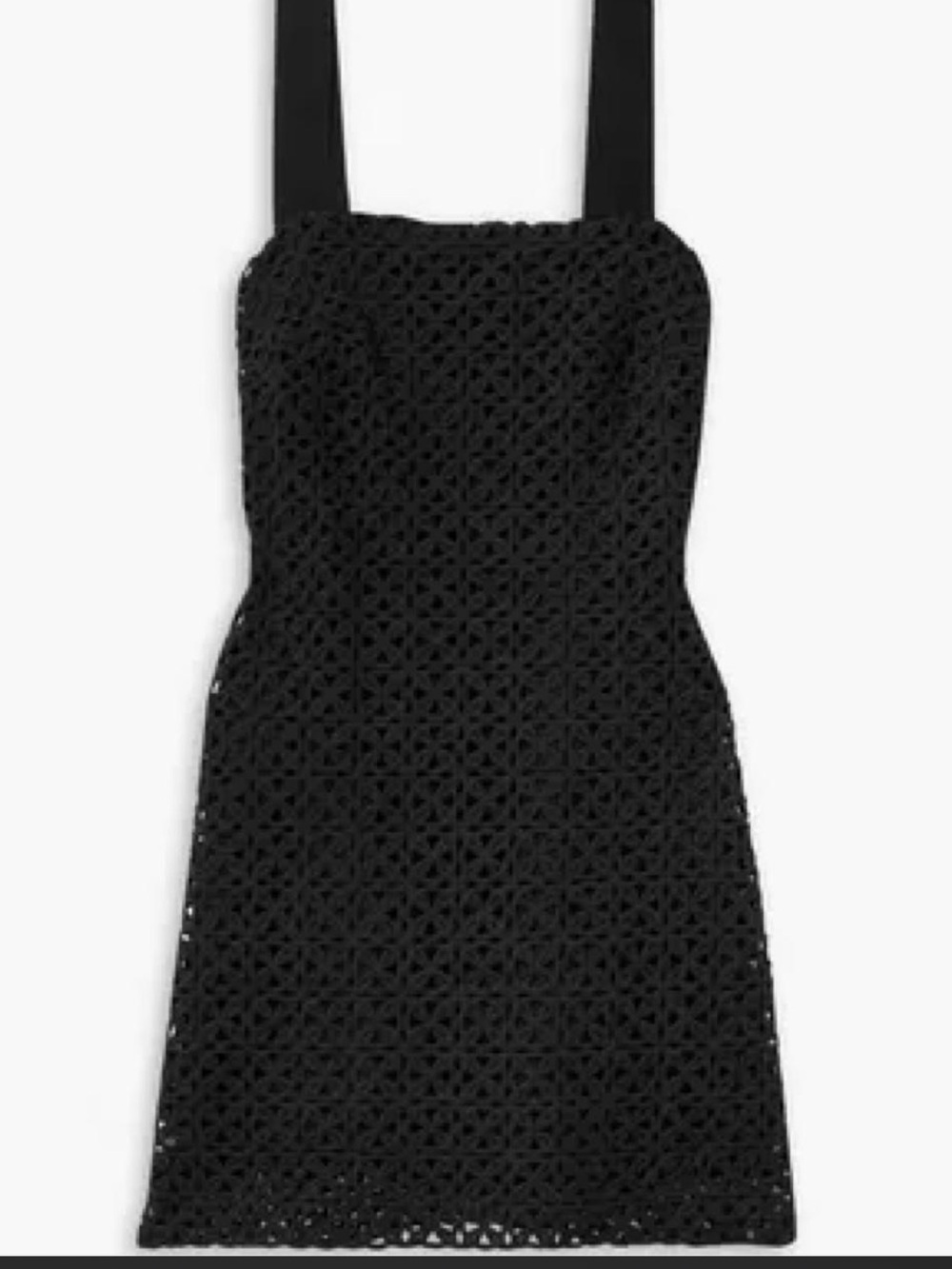 MIGUELINA Kira circle lace dress NWT XS purchased from netaporte